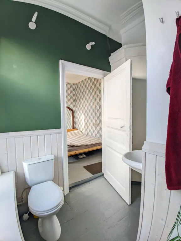 Квартира Квартира Купеческий дом конца XIX века, от 1950 р. — Тверь