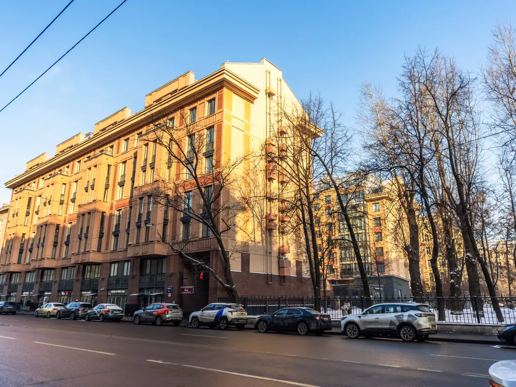 Квартира Квартира Апартамент АртСтудио — Санкт-Петербург