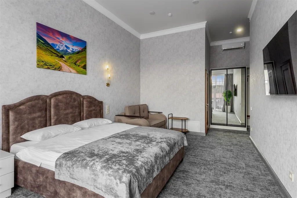 Квартира Комната — аренда посуточно в Владикавказ