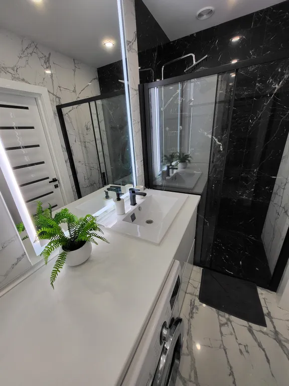 1 линия у моря