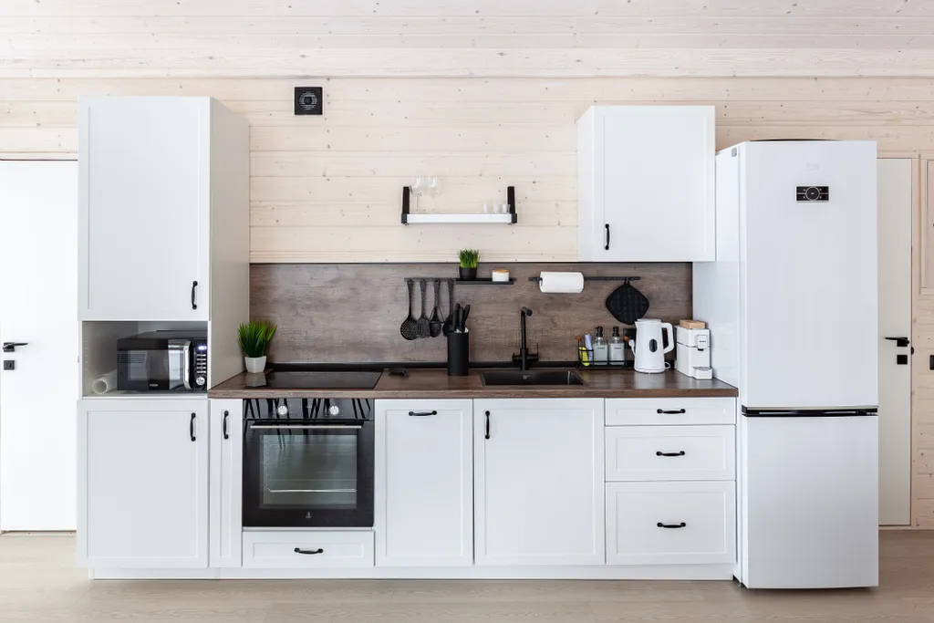 Коттедж Коттедж с сауной — Семеновское