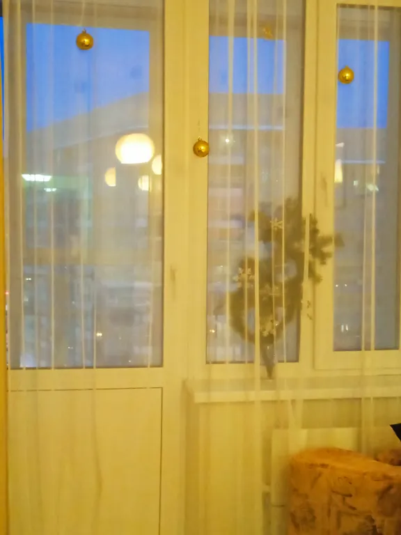 Уютная квартира на берегу Енисея