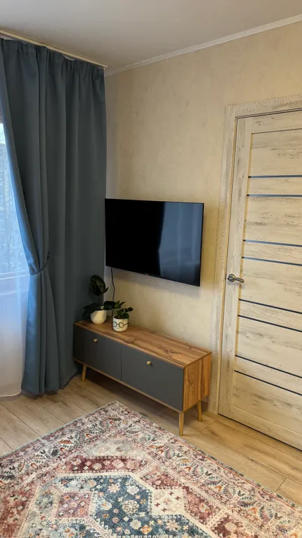 Уютная квартира в центре города