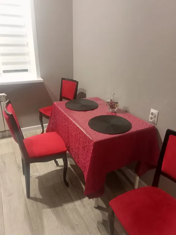 Уютная квартира в сосновом бору