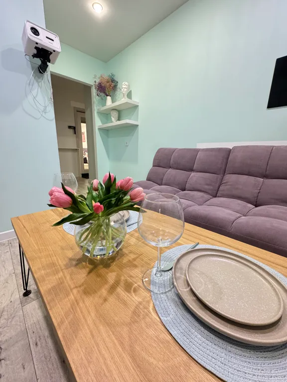 Уютная квартира рядом с центром города