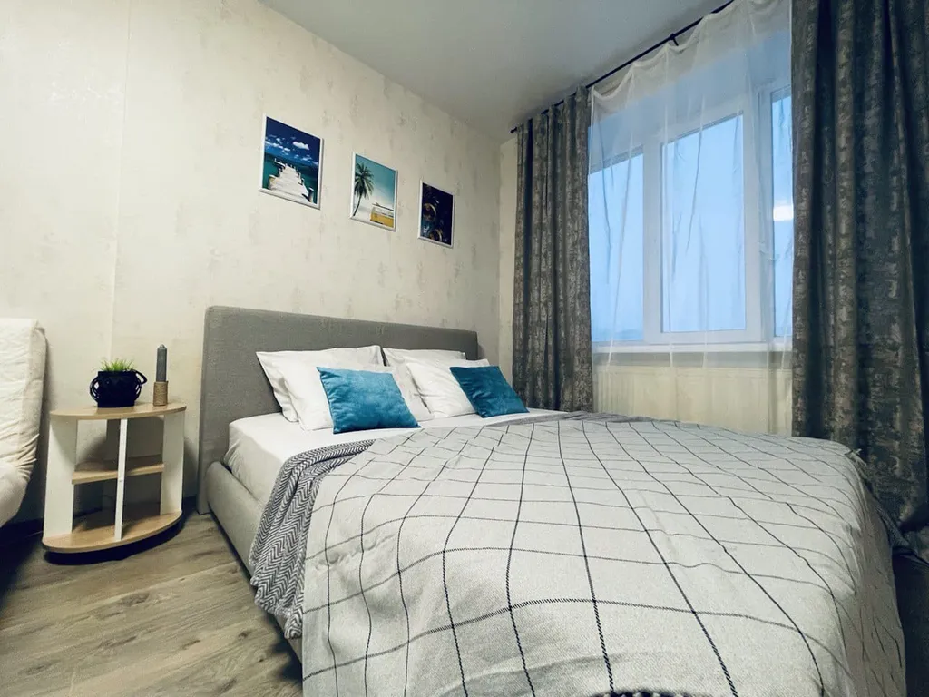 Квартира Стильнaя и уютная однокомнатнaя кваpтирa от сети гостевых квартир СОВА — аренда посуточно в Ижевск