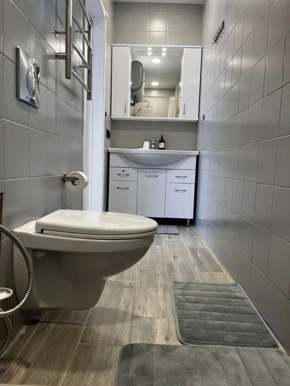 Коттедж Домик с индивидуальной баней на берегу Можайского водохранилища — Можайск