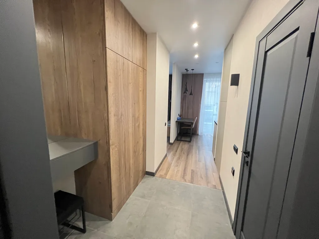 Современная, комфортная однокомнатная квартира