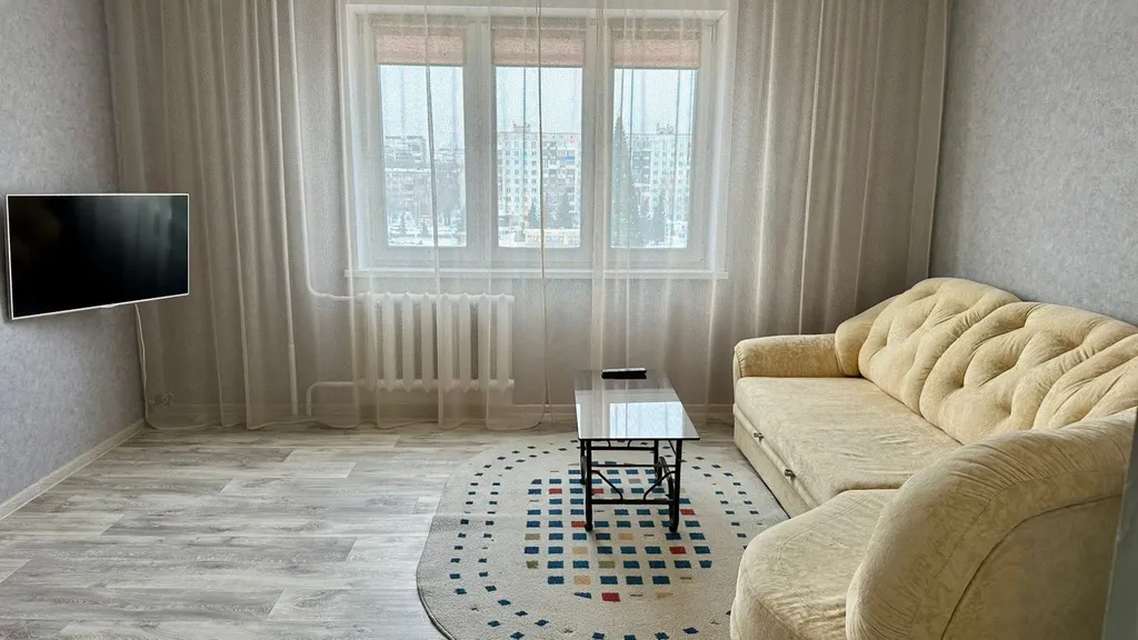 Уютная квартира в центре города