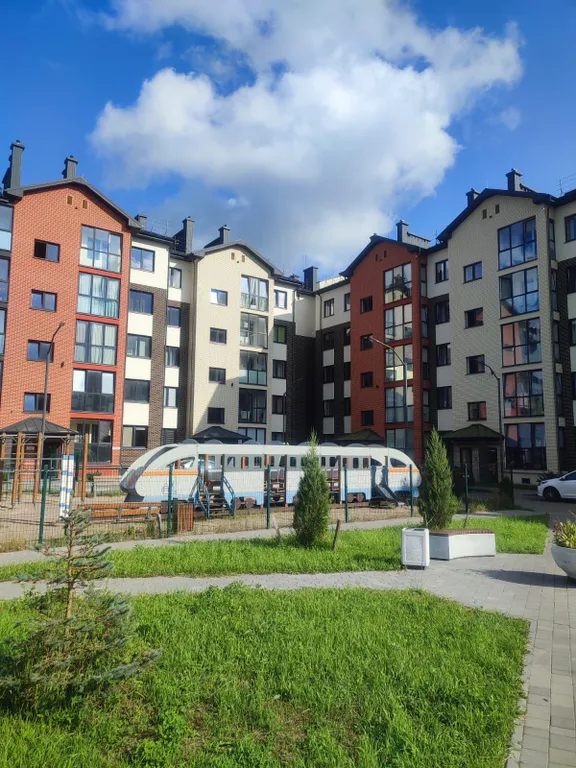 Квартира рядом с морем