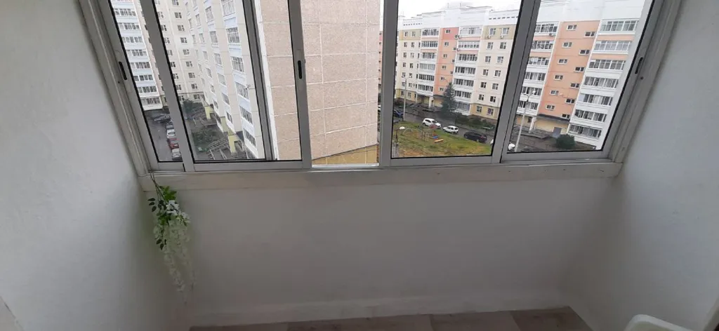 Атмосферная квартира на пролетарке