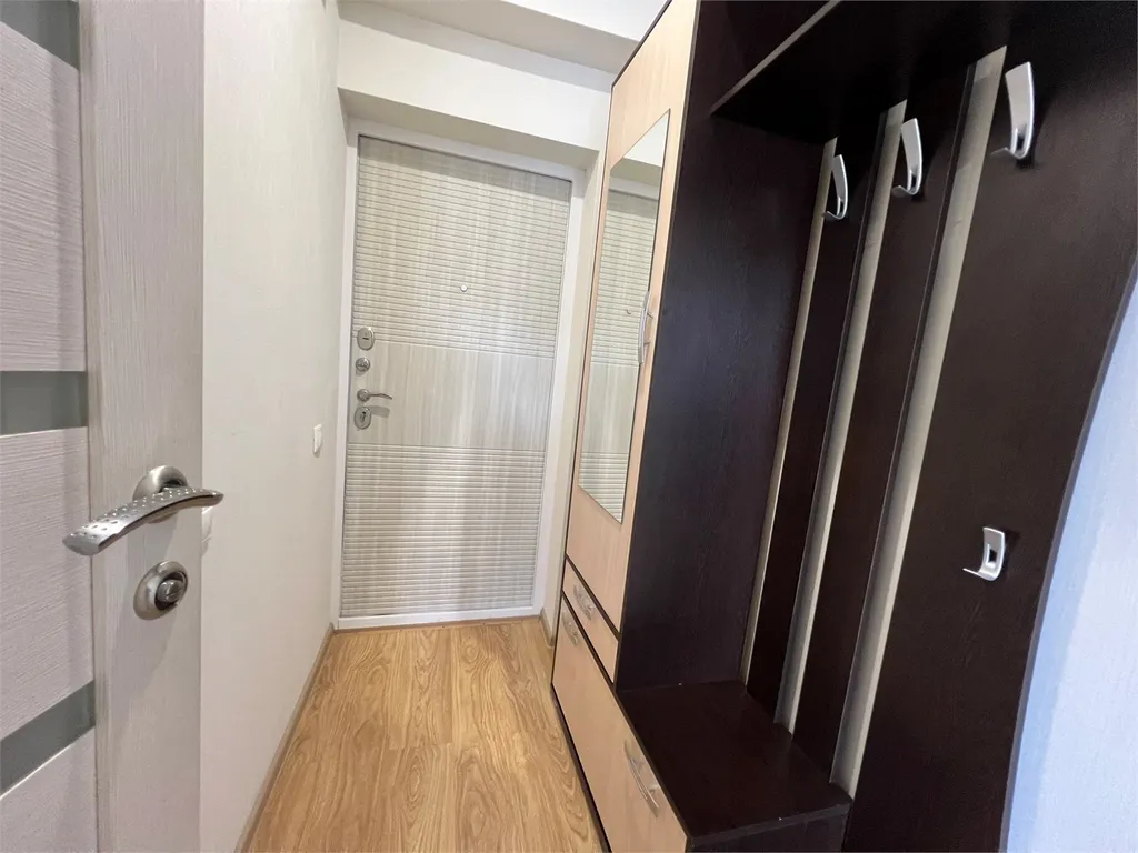 Трехместная студия у моря с видом на горы