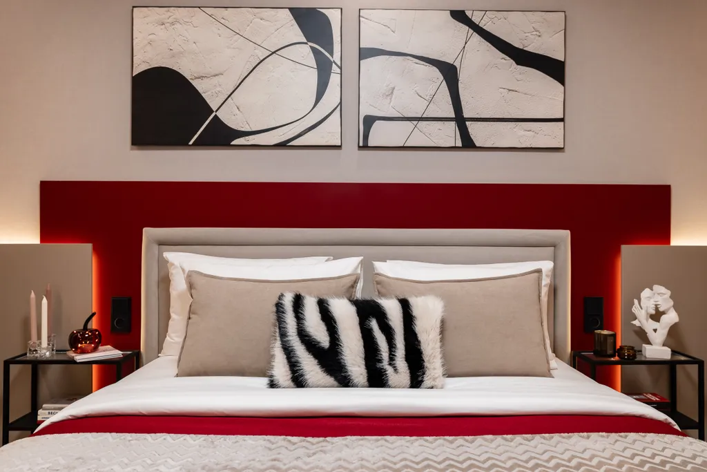 Апартаменты Бордо в центре