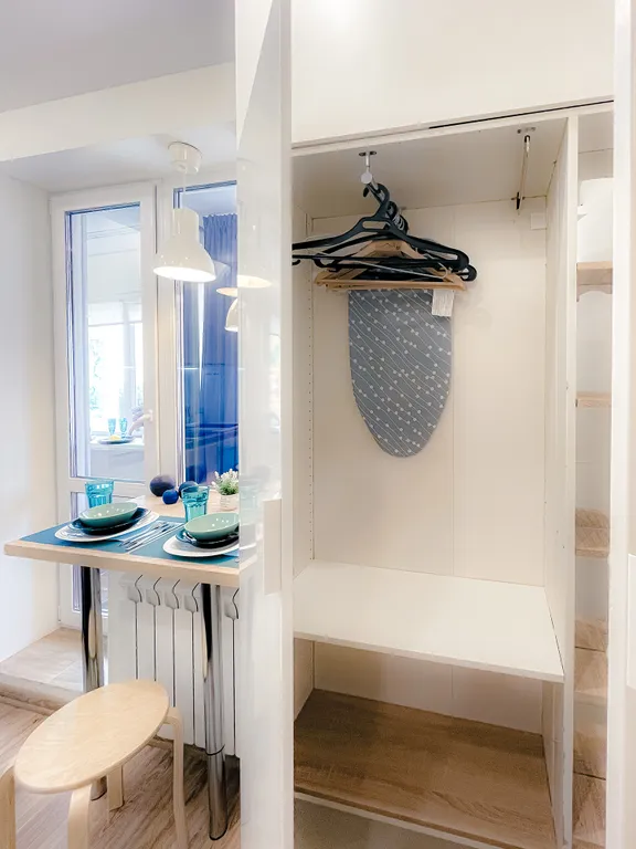 Студия для одного рядом со Сколково