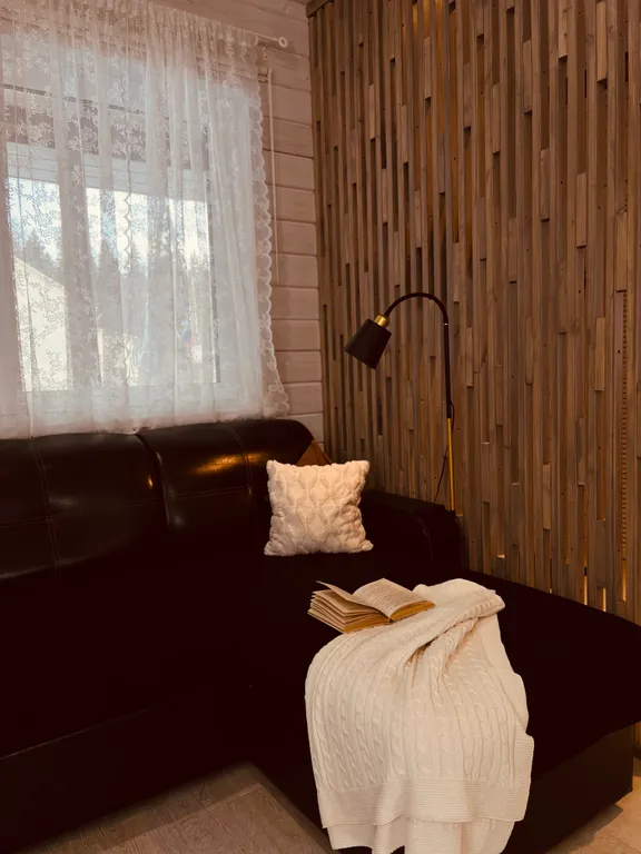 Уютный загородный дом