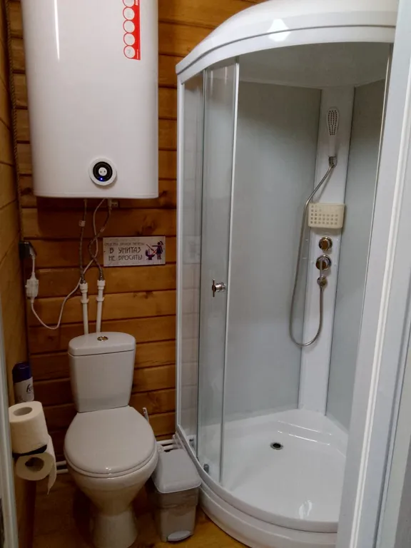 Дом с видом на горы