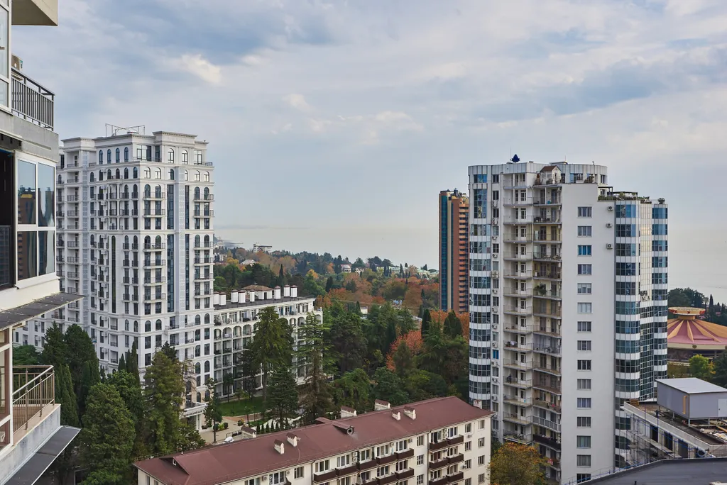 Апартамент Майами в ЖК Москва