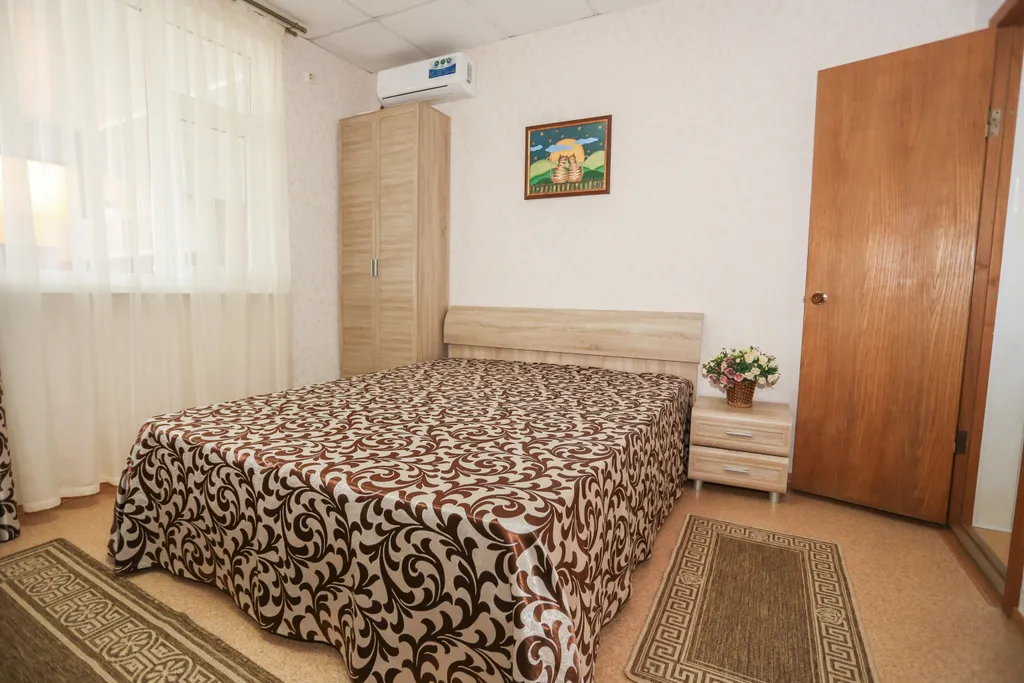 Первый этаж дома под ключ с гаражом 100 метров до моря