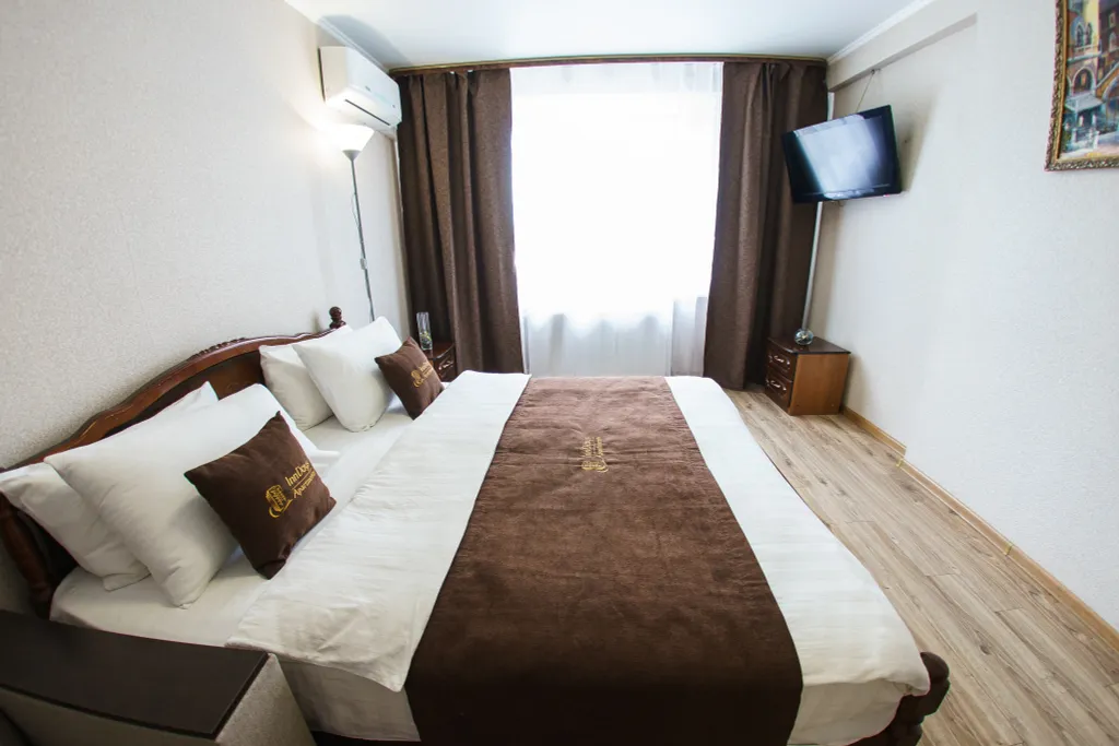 1-комнатная Квартира — аренда посуточно в Тула