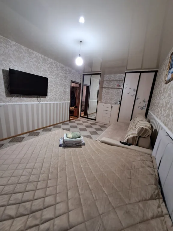 Квартира как у себя дома