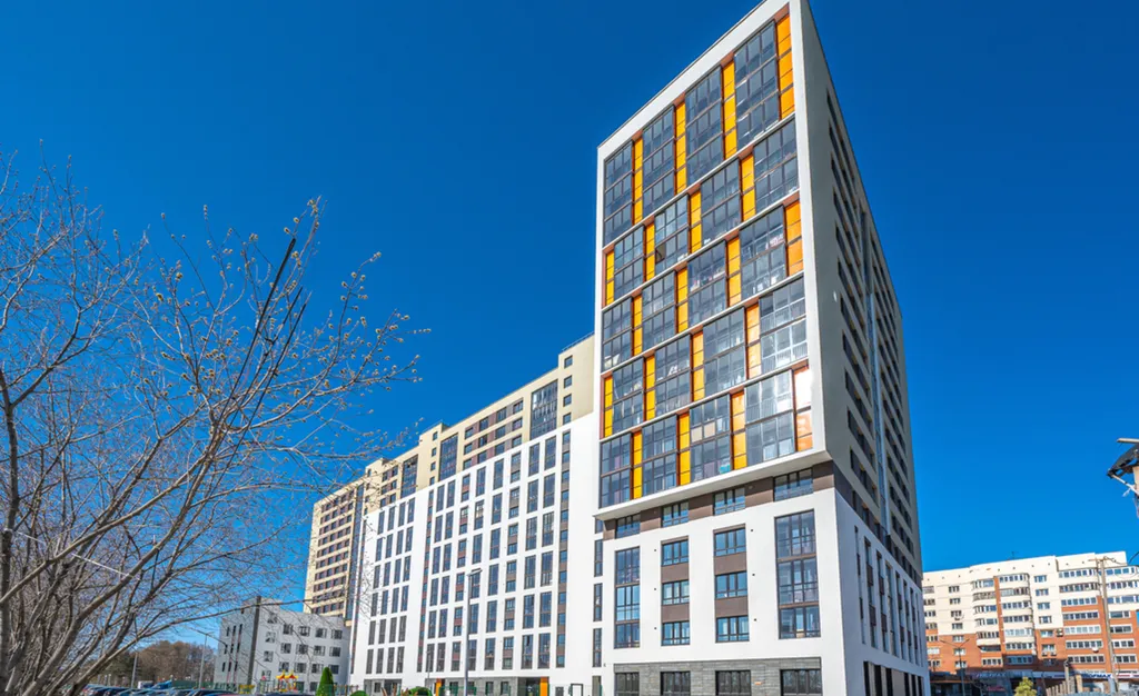 Уютная студия в ЖК Премиум