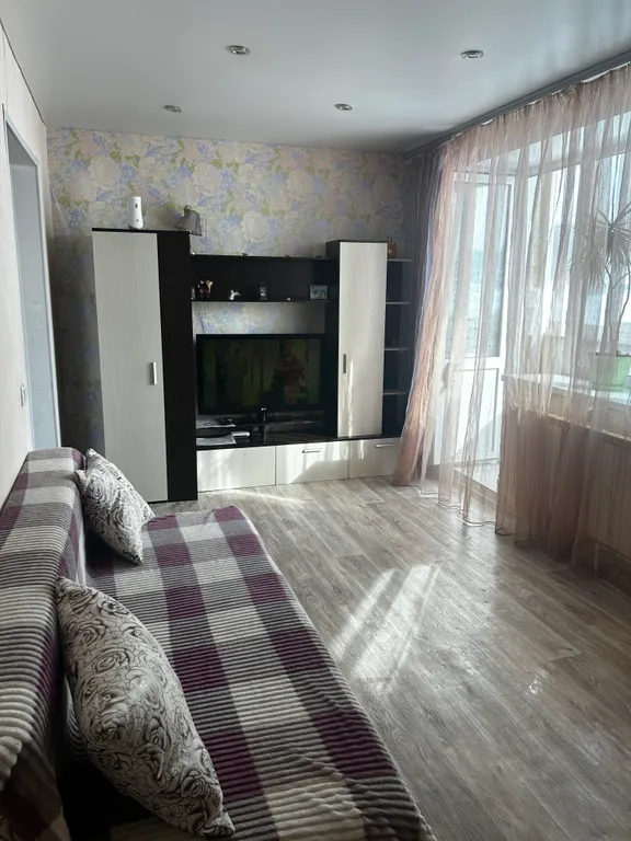 Уютная квартира, рядом с лесом