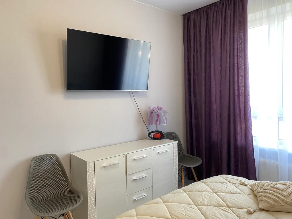 Квартира Квартира Kirr Home - апартамент сети Your Place  рядом с парком Галицкого — Краснодар