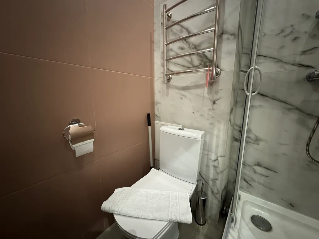 Квартира Квартира Elagin apartments — Санкт-Петербург