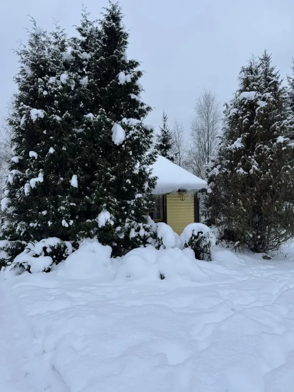 Уютный домик