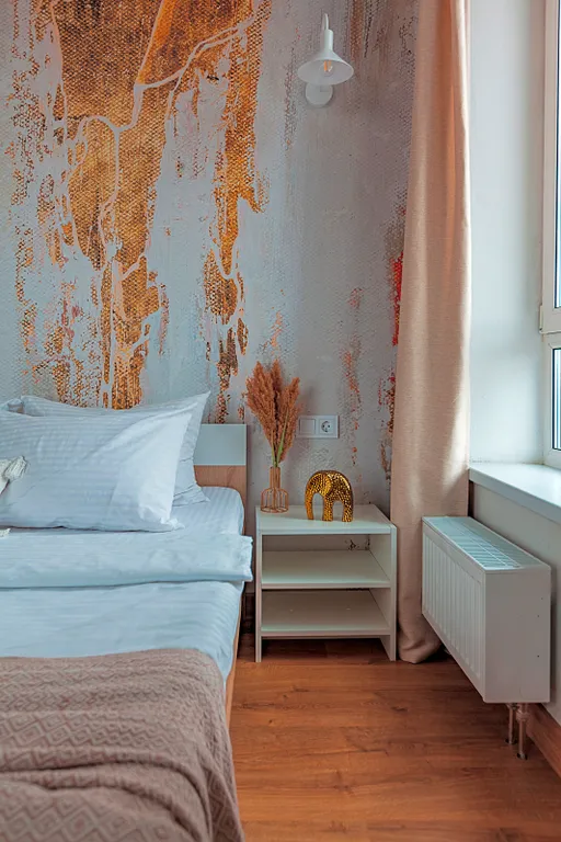 Cтильная дизайнерская квартира в центре Волгограда ЖДВокзал 5мин пешко