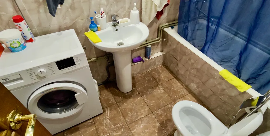 Квартира Комфортабельная квартира в центре — Сухум