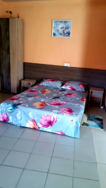 Студия с террасой