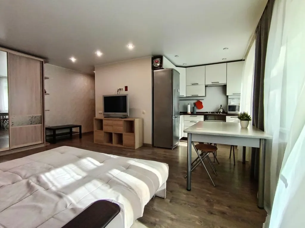 Уютная квартира в центре города