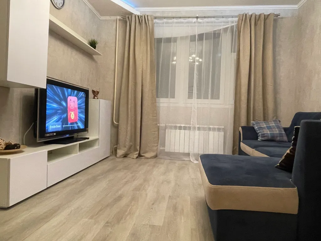 Квартира 2-комнатная Квартира — Москва