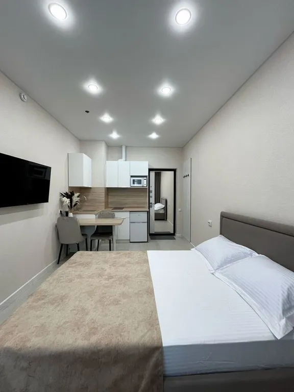 Уютная студия