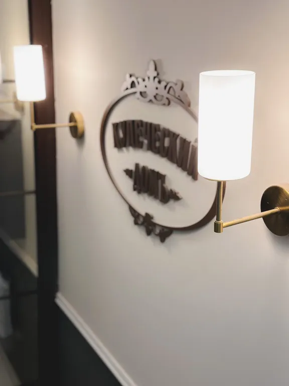 Апартаменты Купеческий дом для уютных вечеров и прогулок по городу