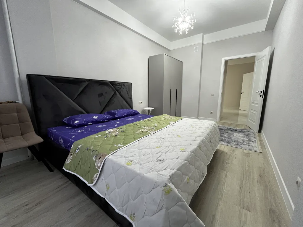 Новые апартаменты рядом с море