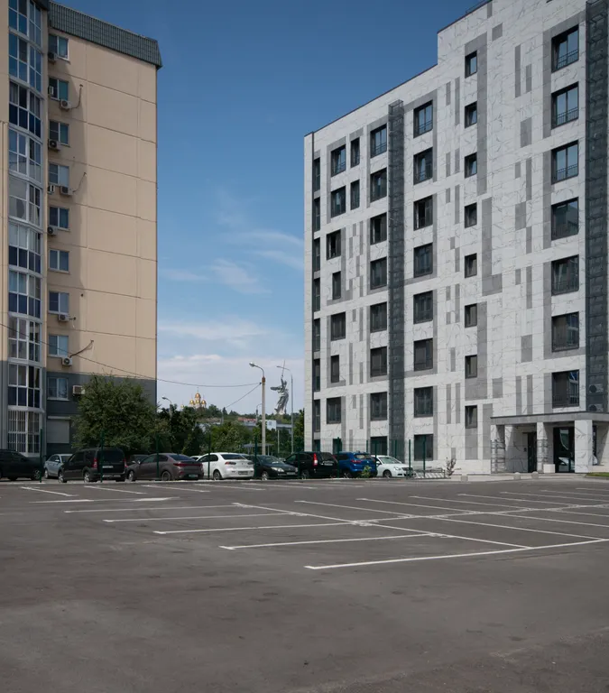 Квартира Квартира Апартамент в центре — Волгоград
