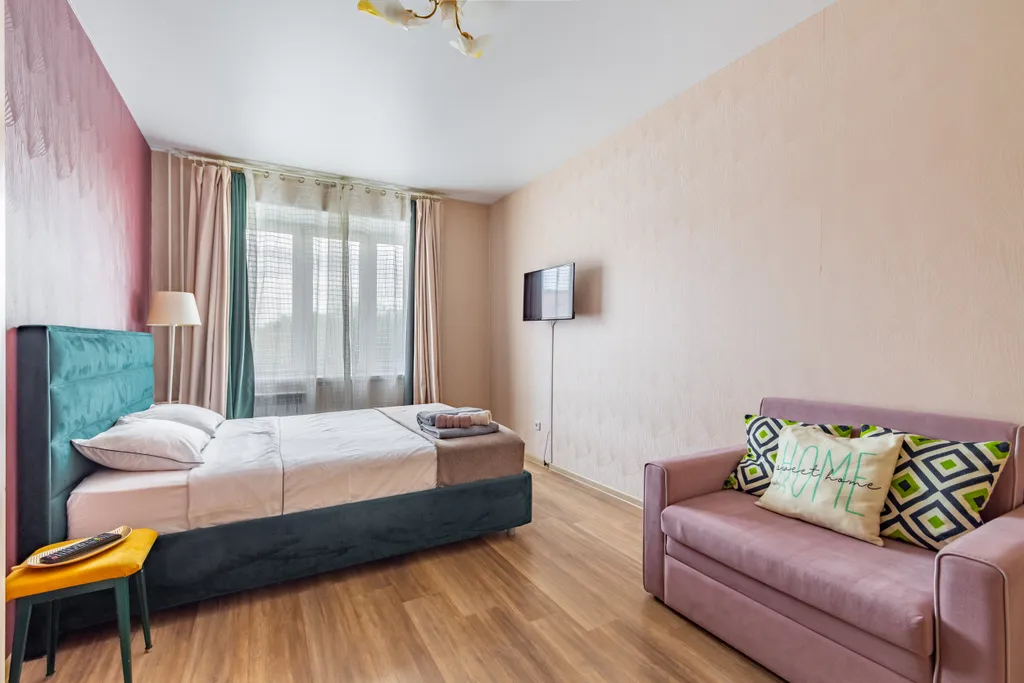 Уютная квартира