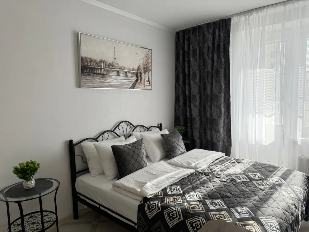 Квартира Квартира студия в Песочном — Песочный