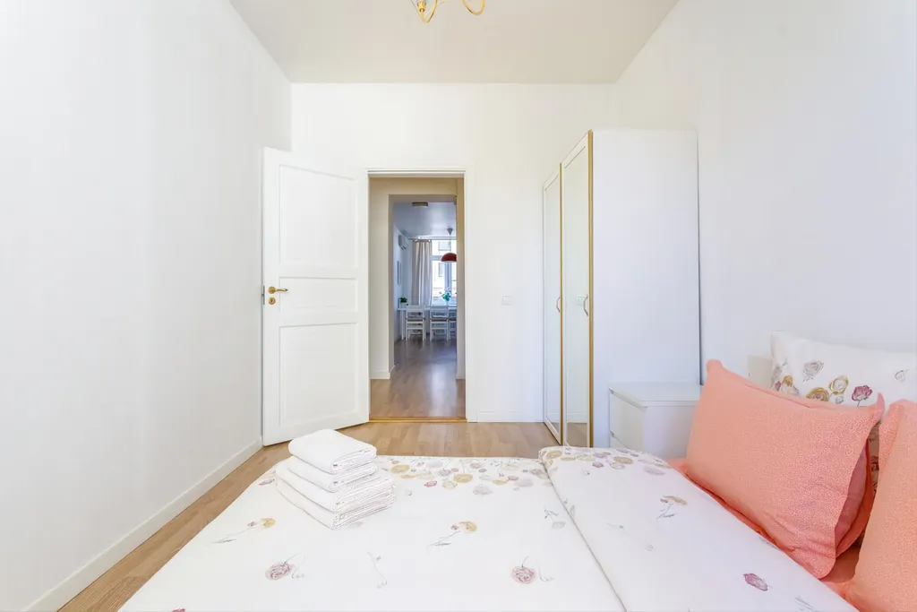 3-комнатная Квартира