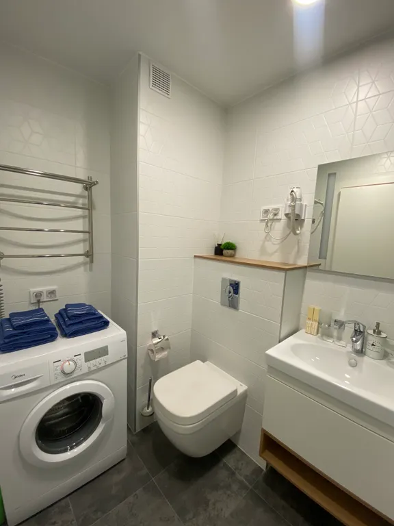 Квартира Квартира Современный апартамент комфорт класса — Санкт-Петербург