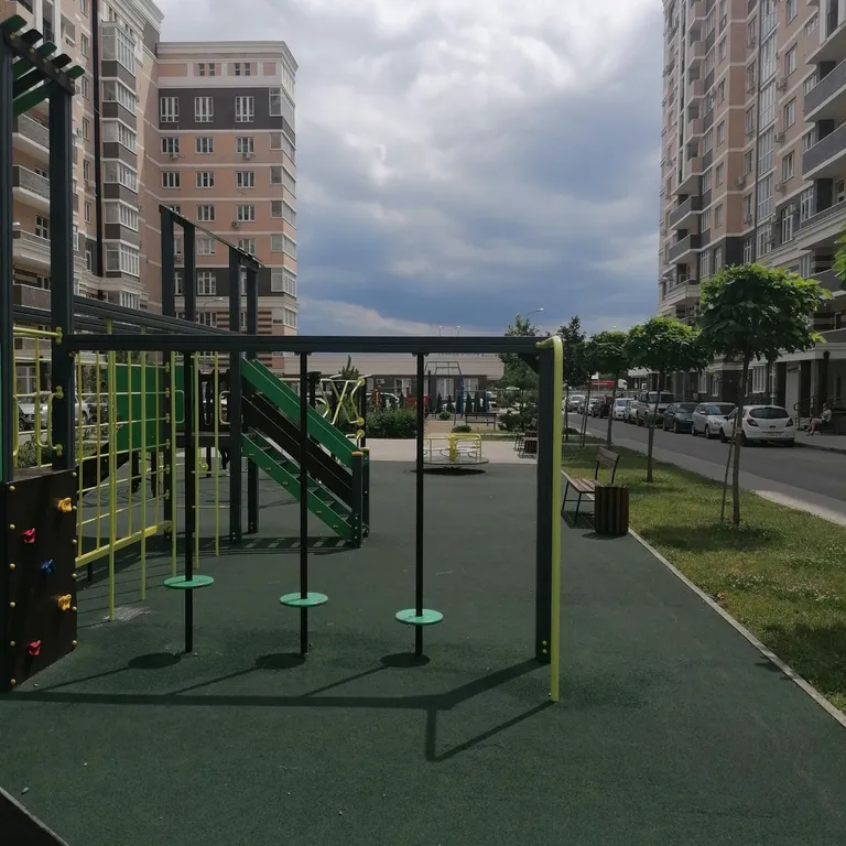 Квартира Уютная квартира — Краснодар