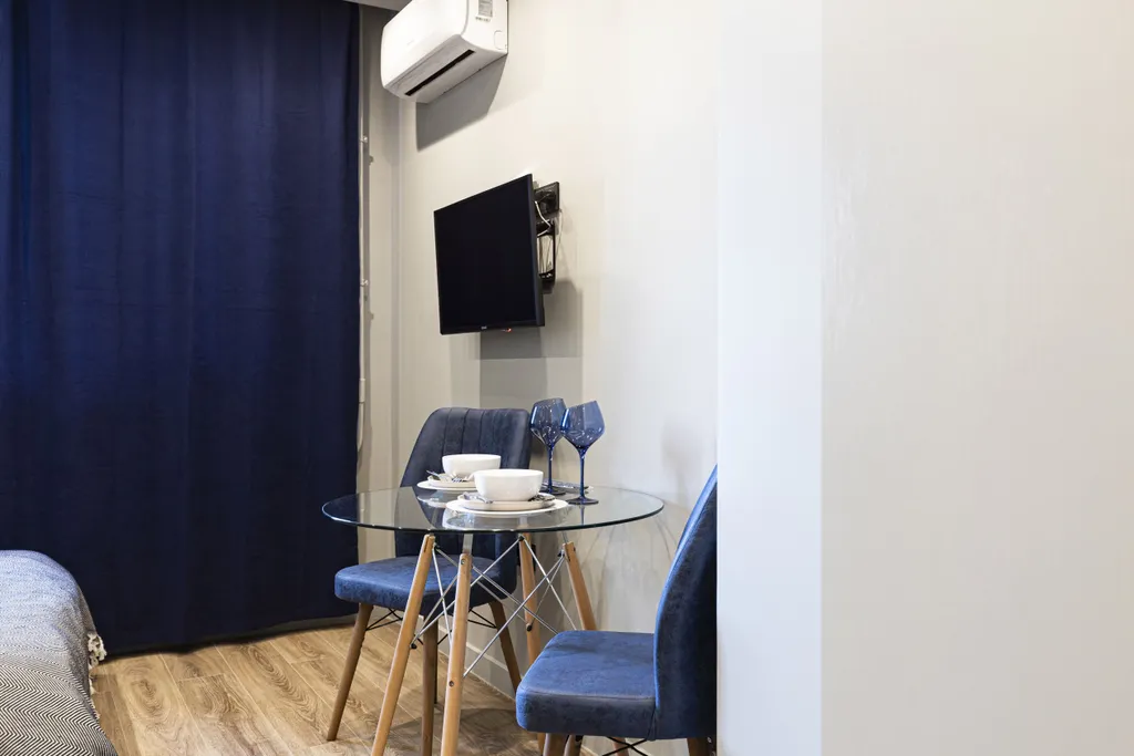 Квартира Квартира Стильные дизайнерские квартиры — Москва