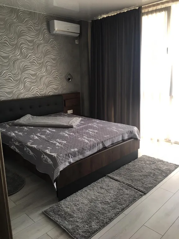 Апартаменты с видом на морской закат