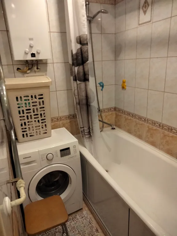 Уютная квартира в центре города