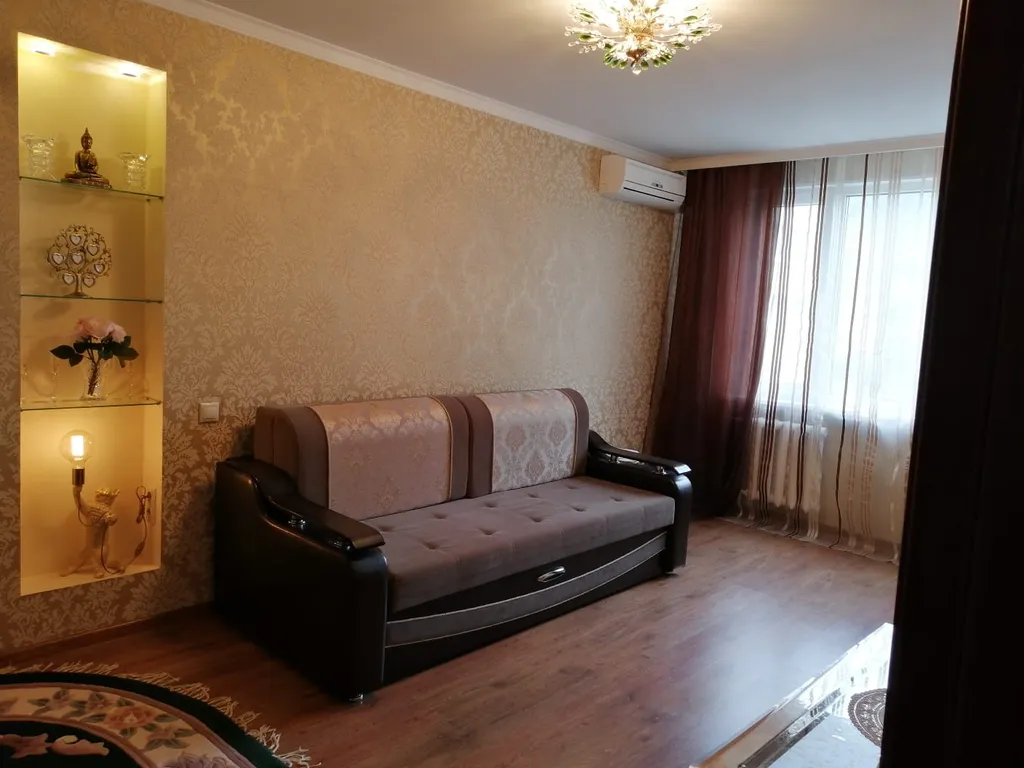 Хорошая квартира с видом на горы