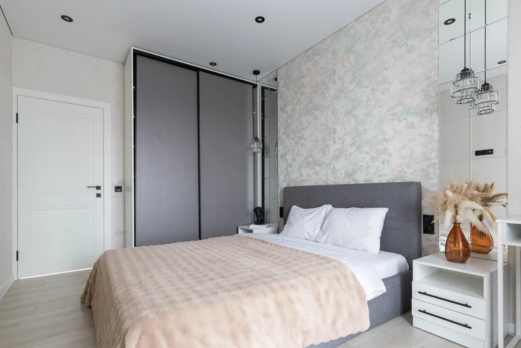 Квартира Квартира Красивая трехкомнатная около Аквапарка — Новосибирск