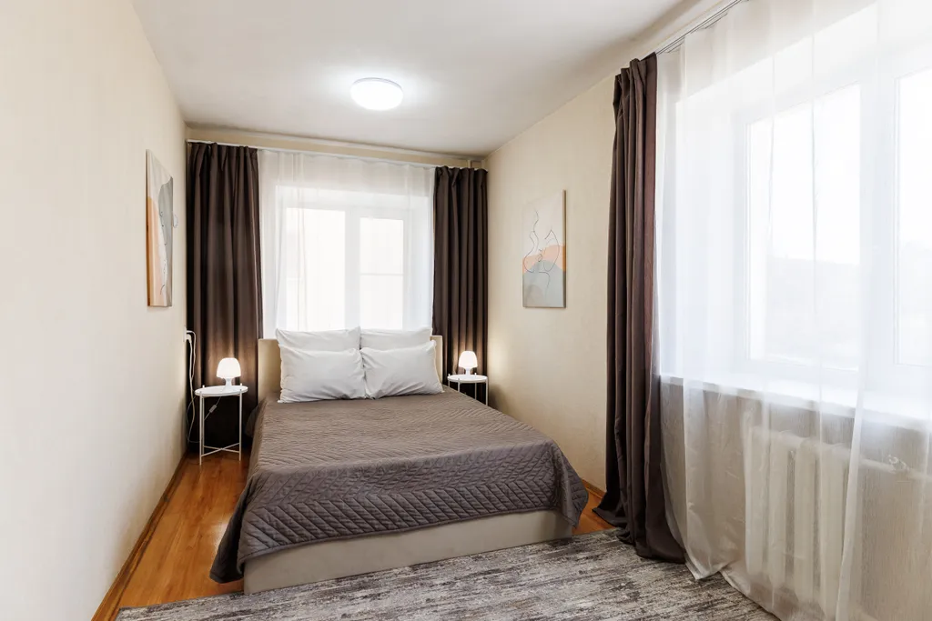 Прекрасная квартира