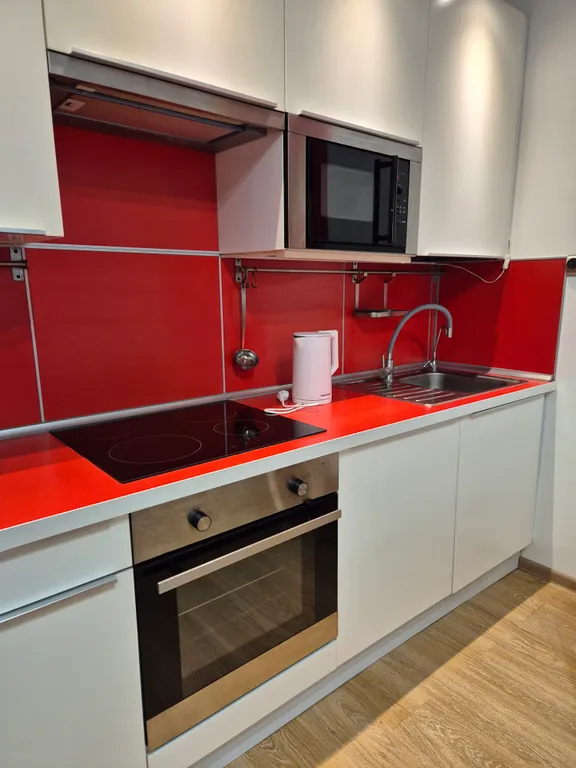 Квартира Квартира KvartalApartments на Гагарина — Нижний Новгород